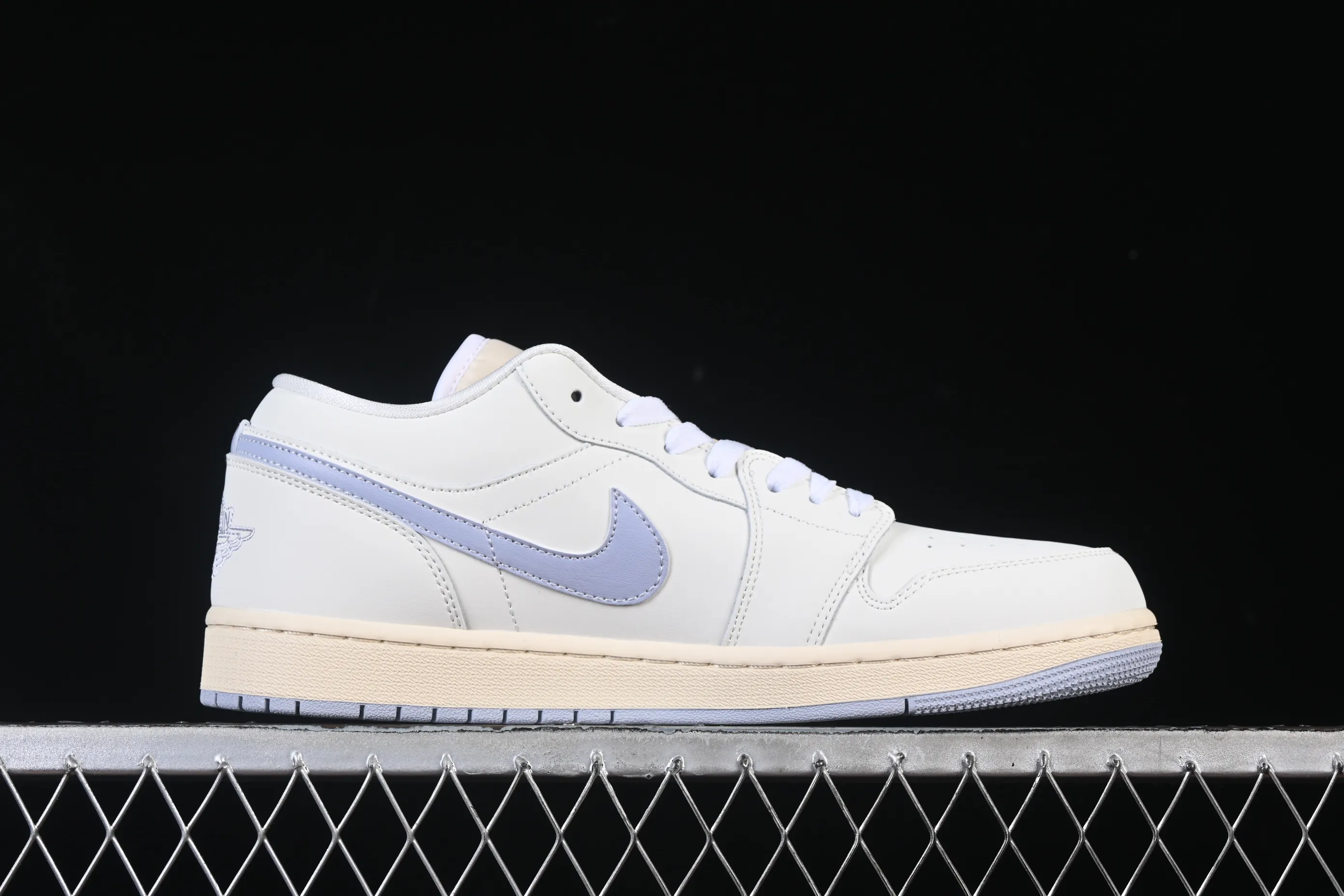 All categories Air Jordan Jordan series basketball shoes Air Jordan 1 Low Air Jordan 1 Low AJ1 Joe 1 Mi Bailan low-top cultural casual sneakers DC0774-106